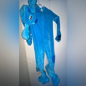 Blues Clues & You Toddler Halloween costume